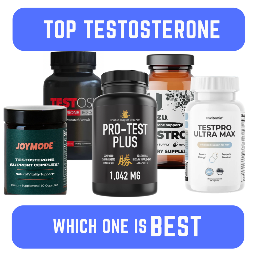 Testosterone Pills: Uses & Side Consequences Testosterone Pills: Uses & Side Consequences